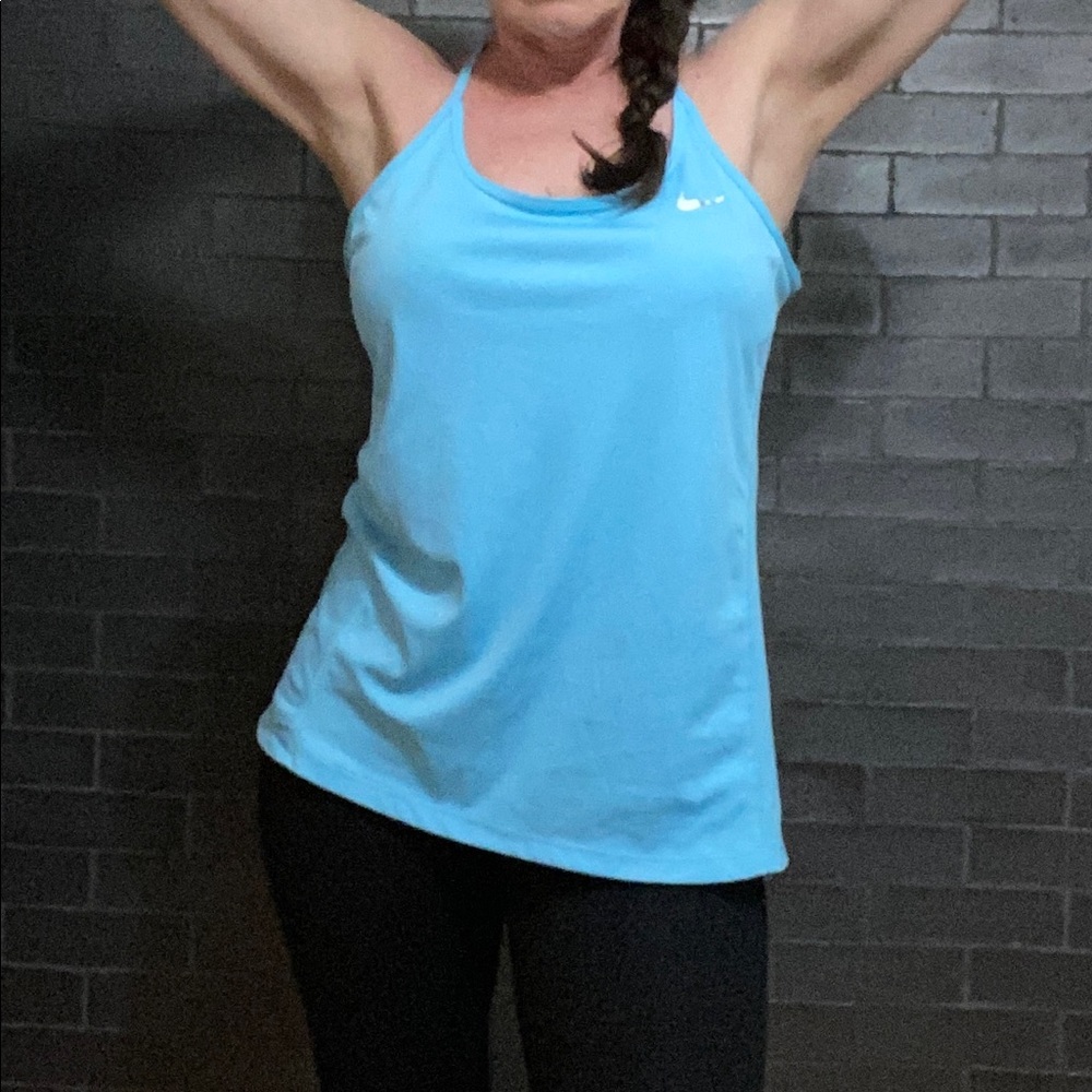 Nike Dri Fit Tank - size L